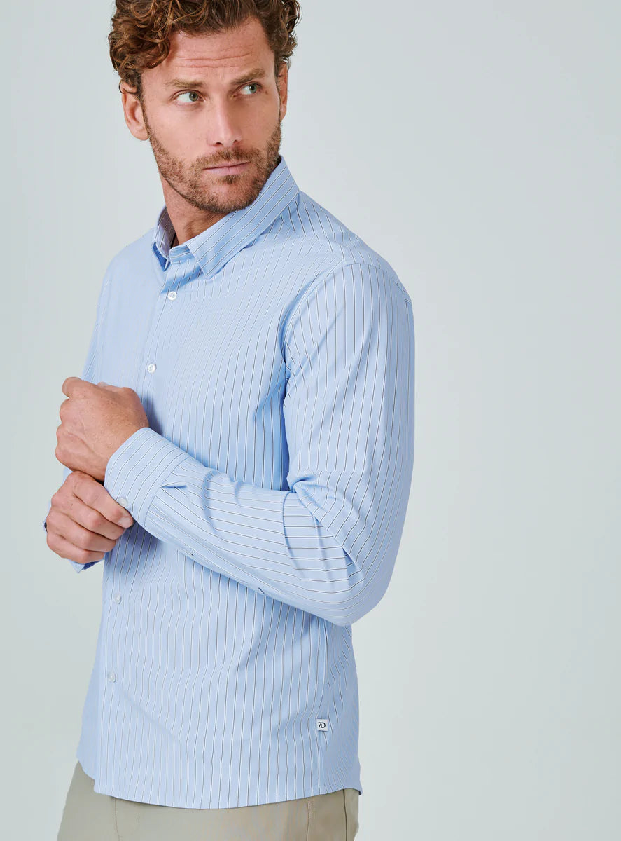 Charles Long Sleeve Shirt