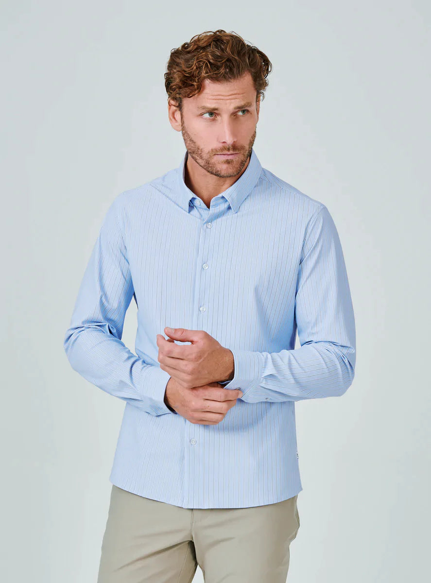 Charles Long Sleeve Shirt