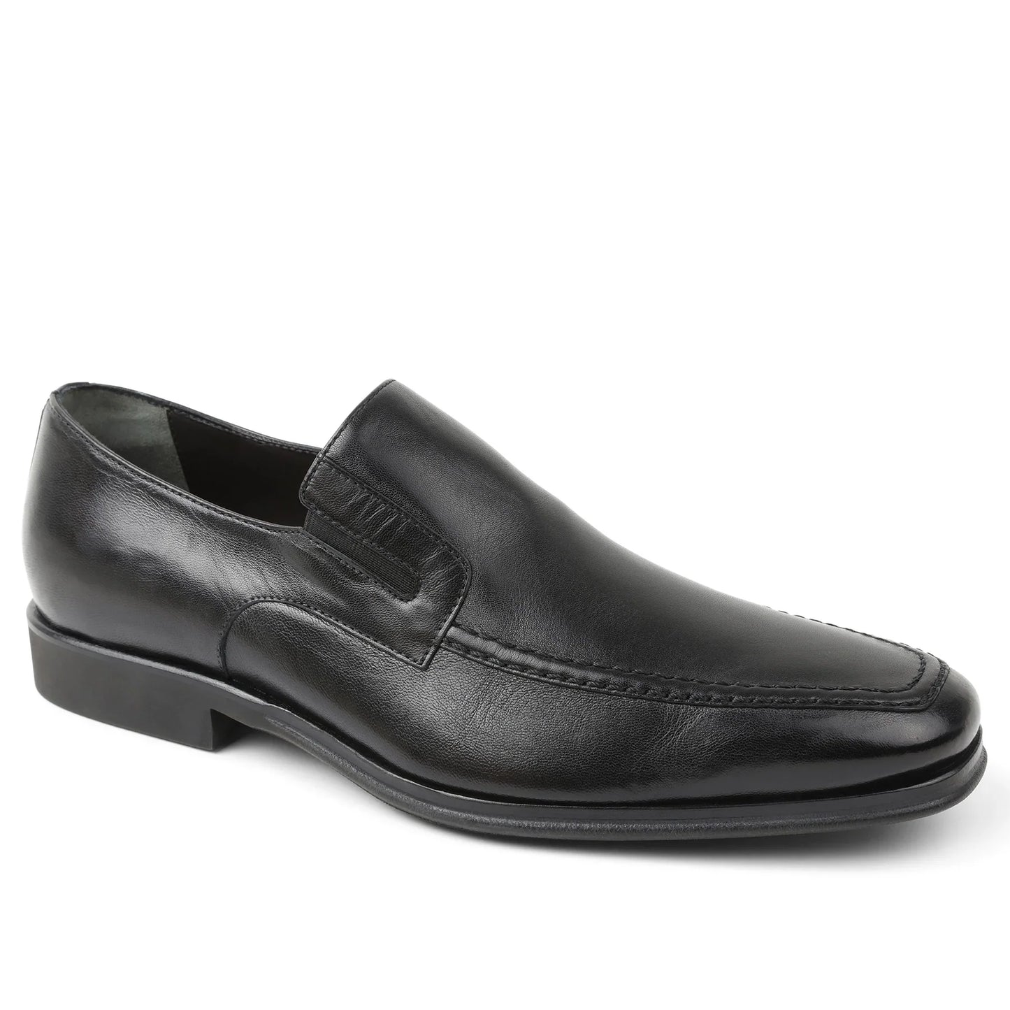 Ragin Leather Slip On