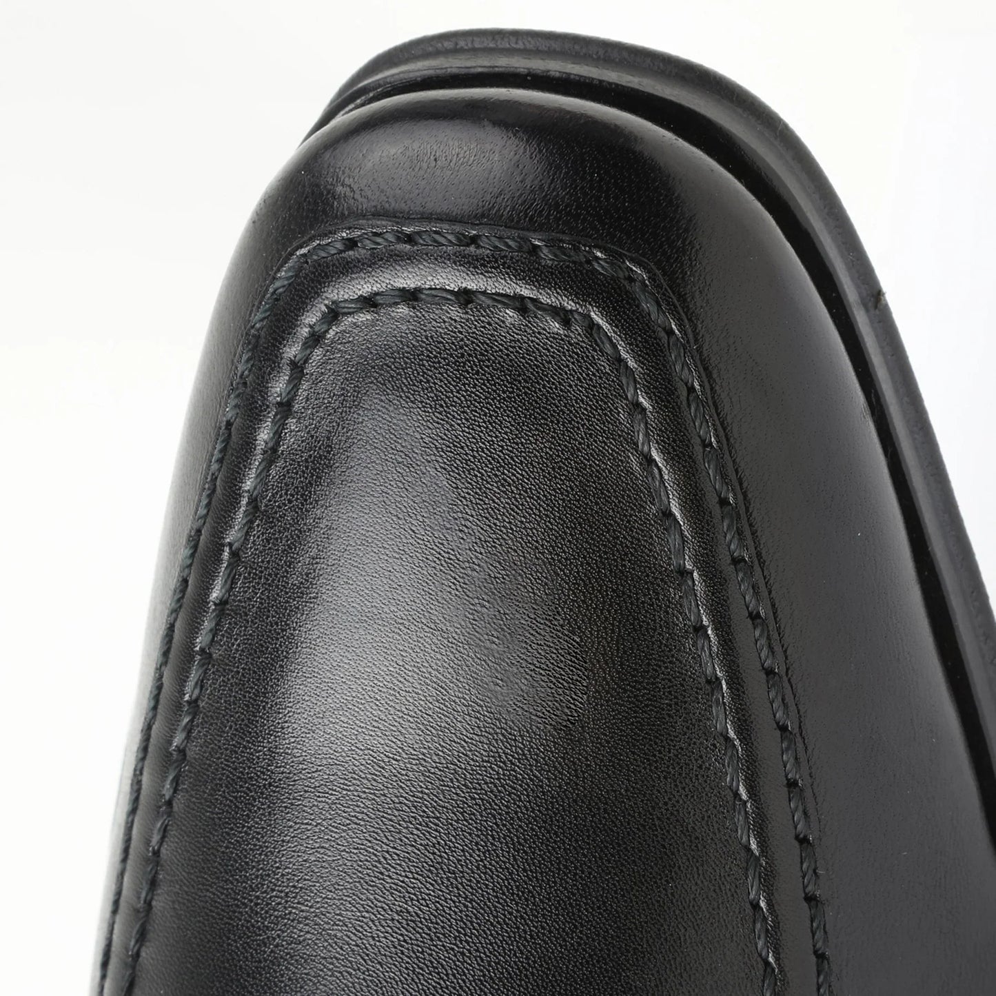 Ragin Leather Slip On