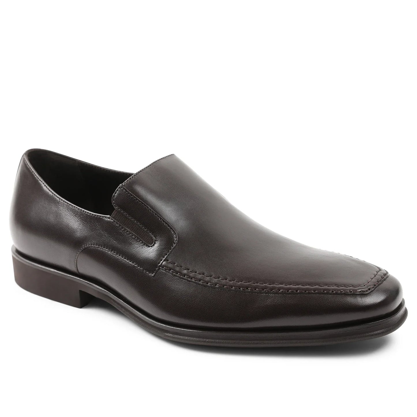 Ragin Leather Slip On