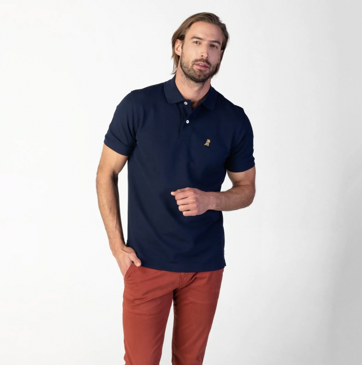 Regular Fit Polo Shirt