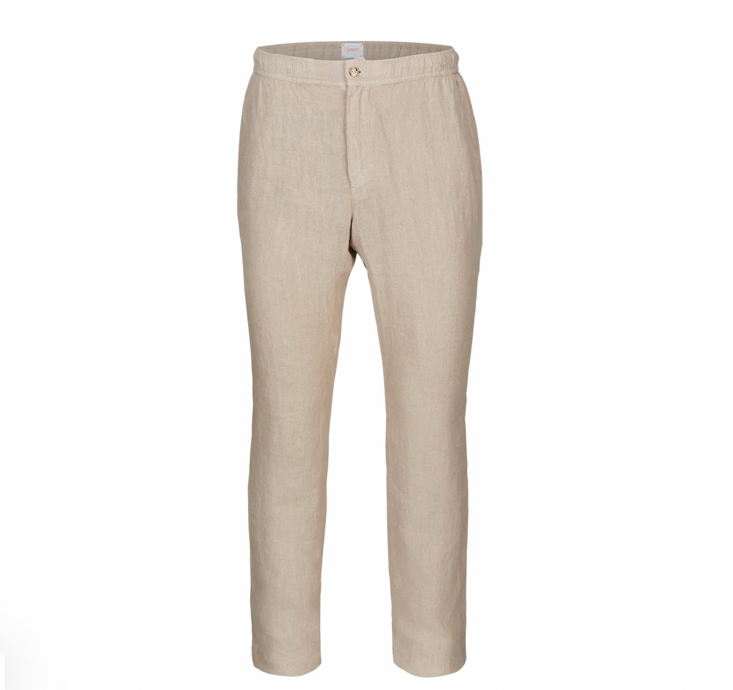 Amalfi Slim Linen Pant