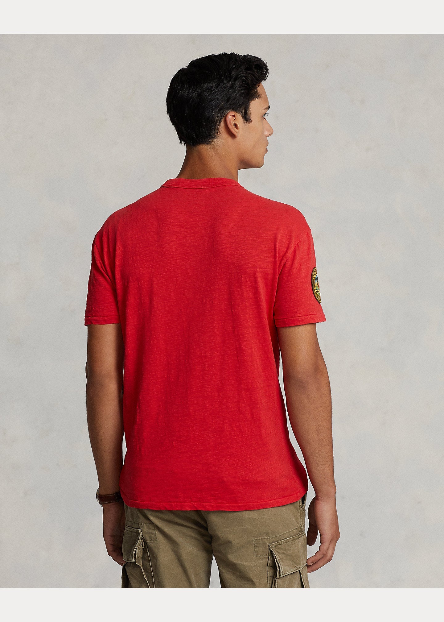 Classic Fit Jersey Mojave Graphic T-Shirt